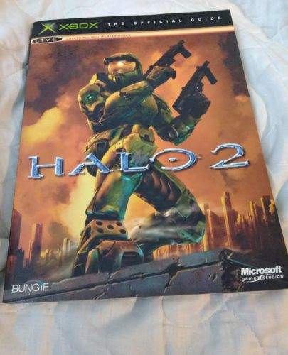 XBox HALO 2 - Guide Strategy Book Manual H13