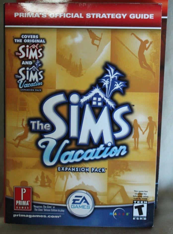 The Sims 5 Complete Strategy Guides In A Box