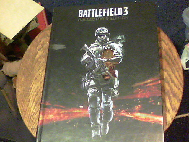 Battlefield 3 Collector's Edition