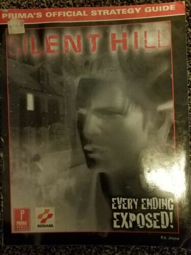 Silent Hill Prima's Official Strategy Guide