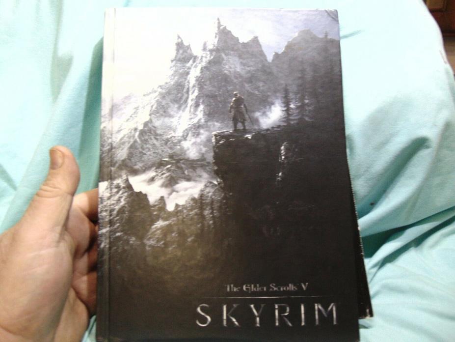The Elder Scrolls V: Skyrim Official Game Guide, Collector's Edition