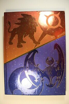 Pokemon Sun and Moon Strategy Guide Collector's Edition