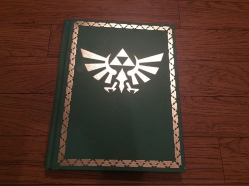 The Legend Of Zelda Spirit Tracks Strategy Guide And Book! With Map!