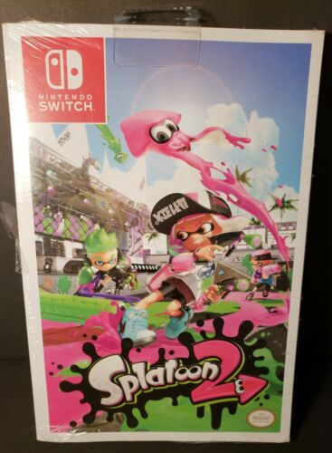 SPLATOON 2: Prima Official Strategy GUIDE BOOK ONLY