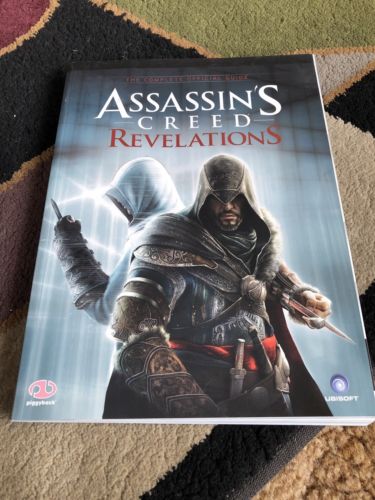 Assassins Creed Revelations Prima Guide