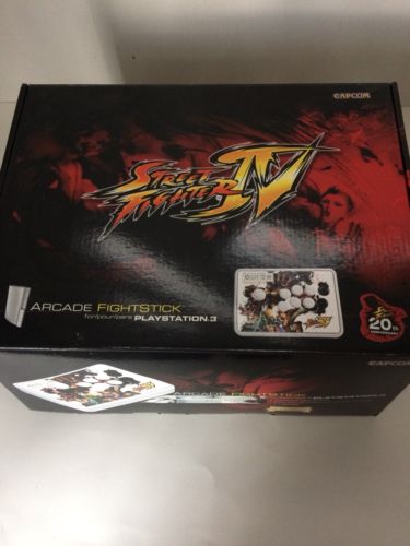 Streetfighter Arcade Streetfighter Playstation 3 Collectors Edition