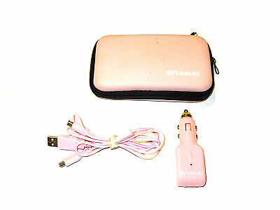 Polaroid Nintendo DS Lite Accessory Bundle - Pink