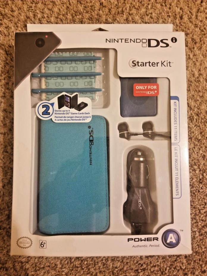 Nintendo DSi Starter Kit Bundle