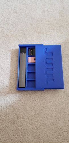 Juulcase   3d printed protective case made in the USA
