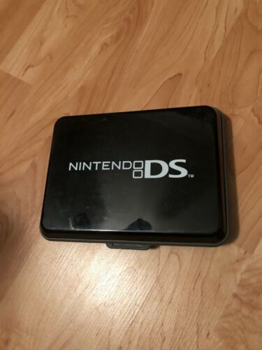 Nintendo DS-3DSXL-DSi-DSiXL Universal Hard Case - Black - Free Shipping!!