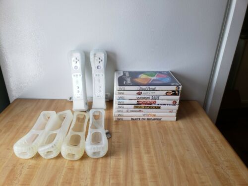 Nintendo Wii Lot