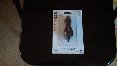 Nintendo DS Power A Car Adapter Cord~Never Opened