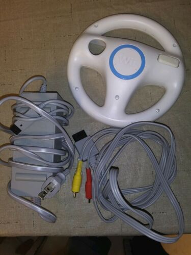 Wii accessories lot