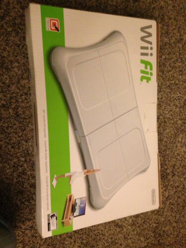 Wii Fit (Used In Box)