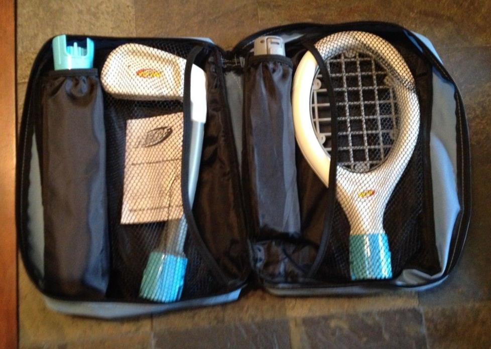 Wii Nerf Sports Pack in Carrying Case