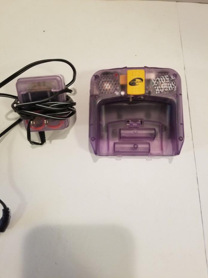 NYKO SHOCK N' ROCK GAME BOY COLOR ACCESSORY WITH CHARGER