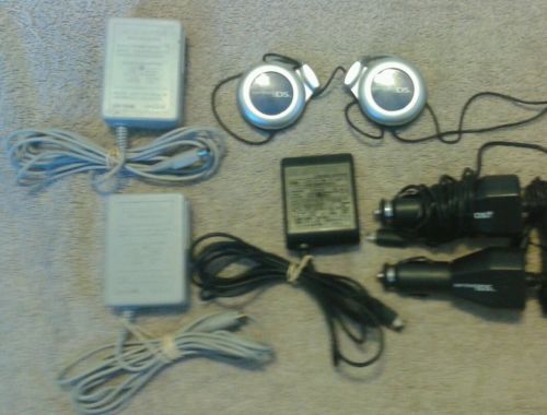 Nintendo DS/3DS Accessory Lot