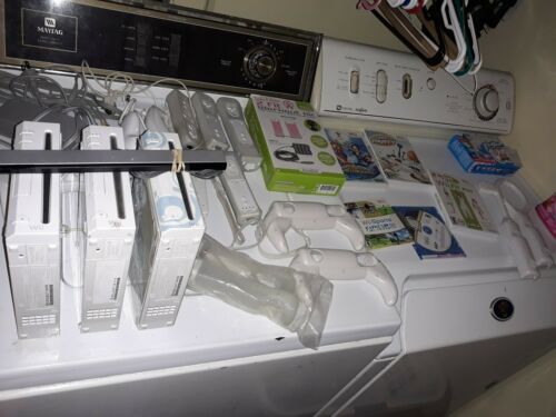 Wii Bundle & Accessories, Huge