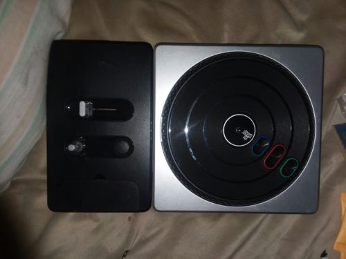 PS2, PS3 Turn Table Controller Control Controllers Kids Play Station DJ Hero