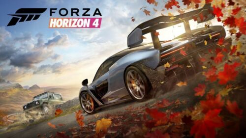 Forza Horizon 4 Pre Order Car Collection