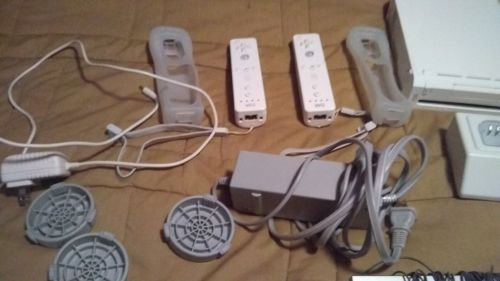 Wii  console bundle -