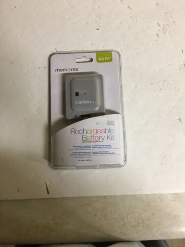 Rechargeable Battery Kit For Wii Fit Brand New