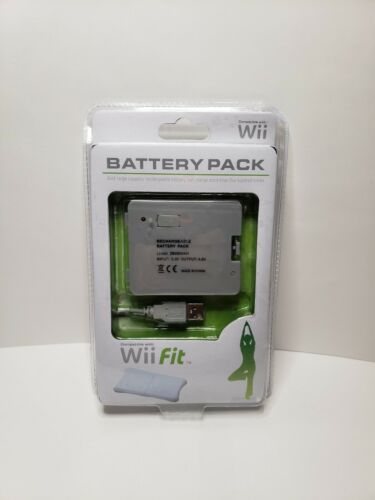 Battery Pack For Wii Fit Balance Board Rechargeable BN-Wii088 Replacement