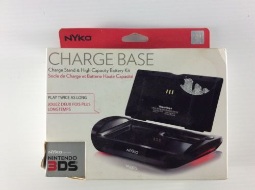 Nyko Charge Base for 3DS