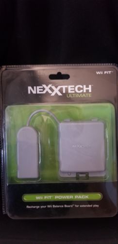 NEXXTECH ULTIMATE WII FIT POWER PACK