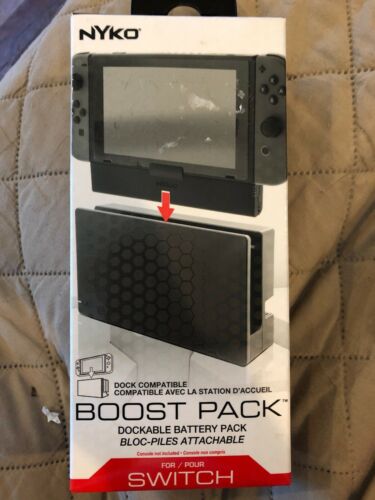 NYKO Boost Pack For SWitch