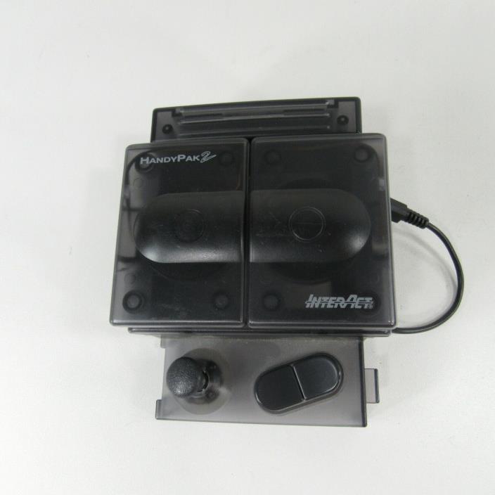 Game Boy Pocket Handy Pak 2 Magnifier + light + speakers + Joystick Adapter
