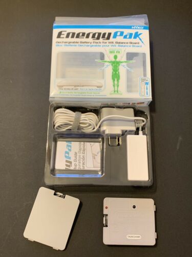 Nyko Energy Pak Rechargeable Battery Pack for Nintendo Wii Balance Board