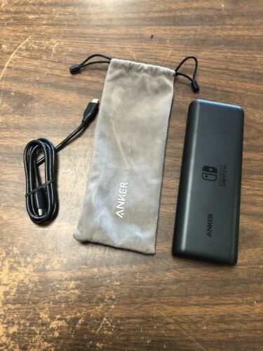 Anker - PowerCore 20,100 mAh Portable Charger for the Nintendo Switch NEW!