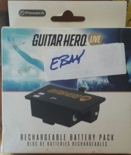 POWER A Guitar Hero Live Rechargeable Battery Pack