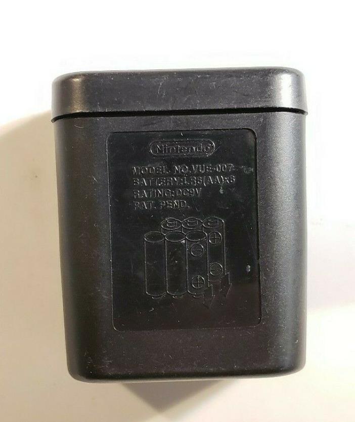 Battery Pack Nintendo Virtual Boy Clean