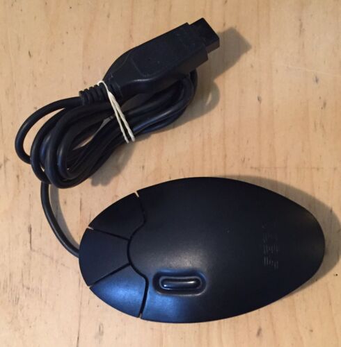 Sega Genesis Mouse Controller Ball Style 4 Button Model MK-1645
