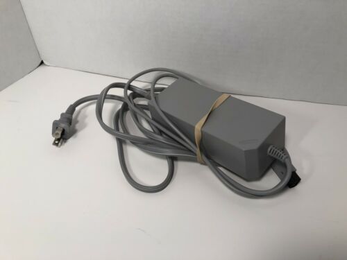 Official Original Genuine OEM Nintendo Wii Power Supply Ac Adapter Cable RVL-002