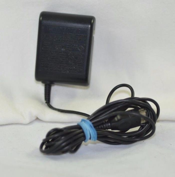 GENUINE NINTENDO NTR-002 AC ADAPTER FOR DS & GAME BOY ADVANCED TESTED FREE SHIP