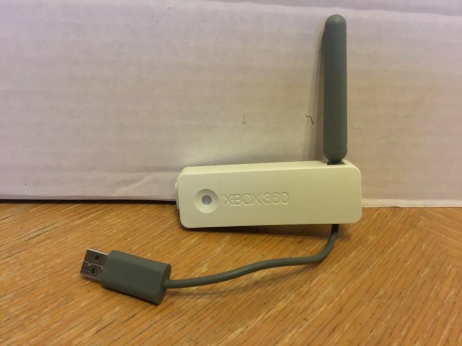 Microsoft XBOX 360 Wireless Networking USB Adapter WiFi