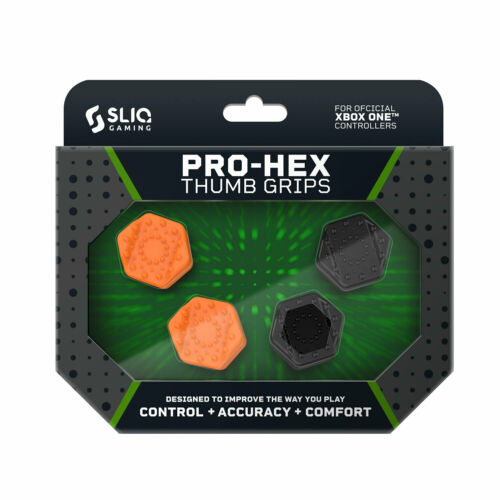 Sliq Gaming Pro-Hex Thumb Grip – Xbox One