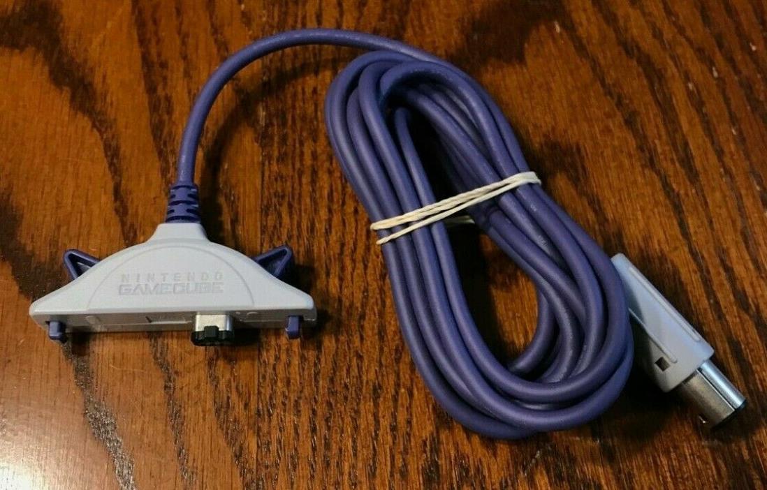 Nintendo Gameboy Advance to Gamecube Link Cable (DOL-011)