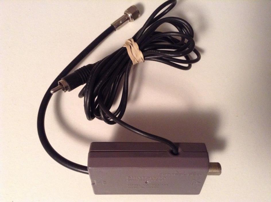 Original Official Super Nintendo NES SNES RF Switch AV Cable Cord Model NES-003