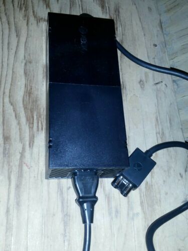 Microsoft Xbox One Power Supply OEM Official AC Adapter Charger Brick and Cord