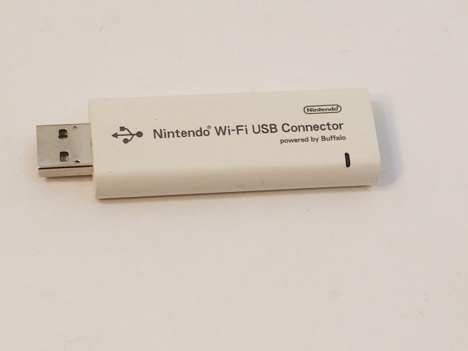 Official Genuine OEM Nintendo Wii/DS Wi-Fi USB Connector Adapter NTR-010