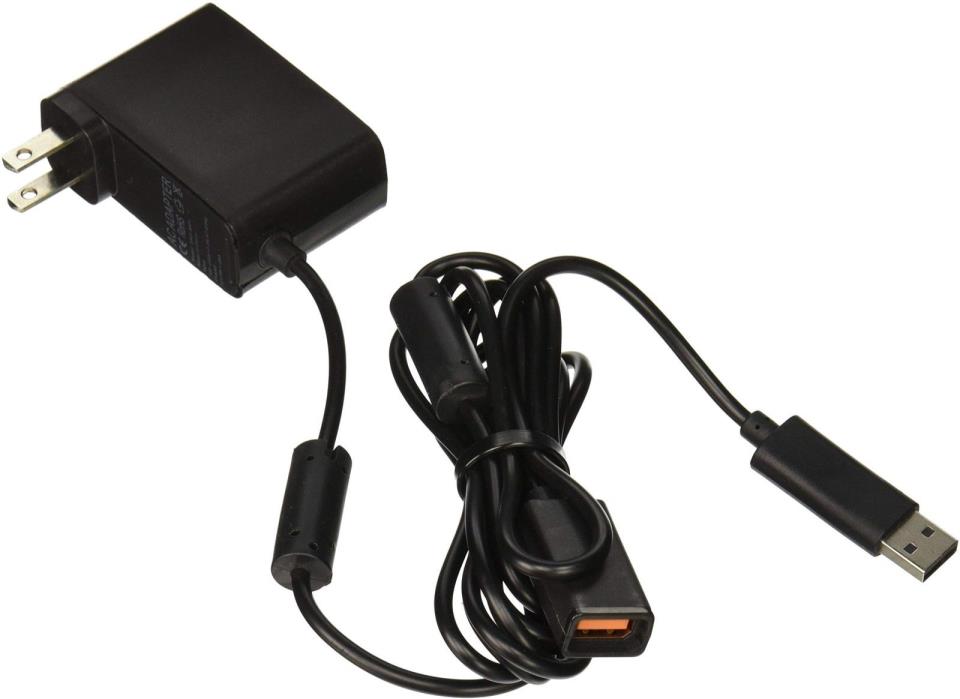 Microsoft XBOX 360 Kinect sensor AC Power Cord supply Console Model 1429 adapter
