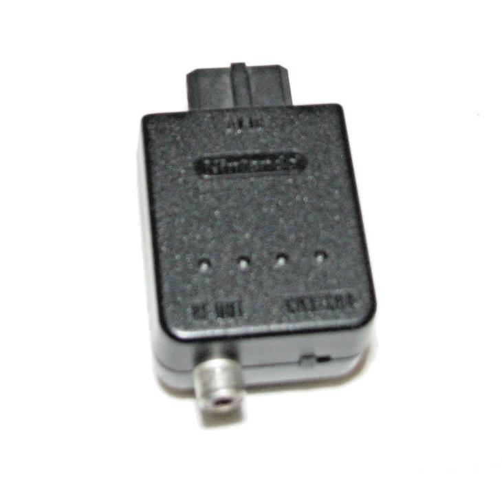 Nintendo 64 N64 OEM RF Modulator NUS-003 SNES Adapter Official Switch AV Module