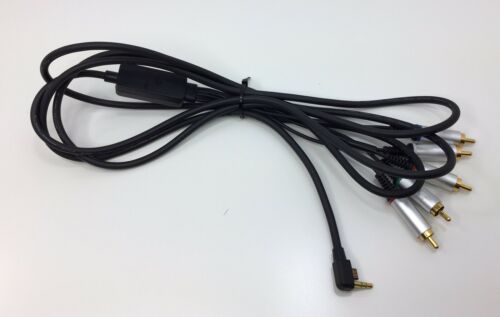 Official OEM Sony Component AV Cable for Sony PSP