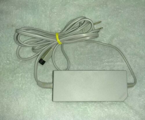 AC Power Supply Adapter Cord Home Wall US Plug RVL-002 for Nintendo Wii TESTED