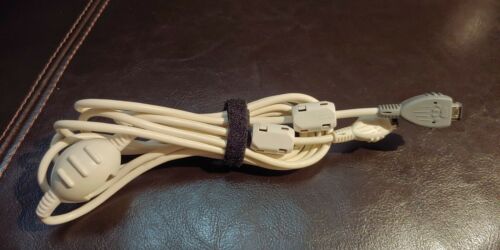 Mad Catz Multi-Link Cable For Gameboy Advance Purple #150 GBA 3601HHA