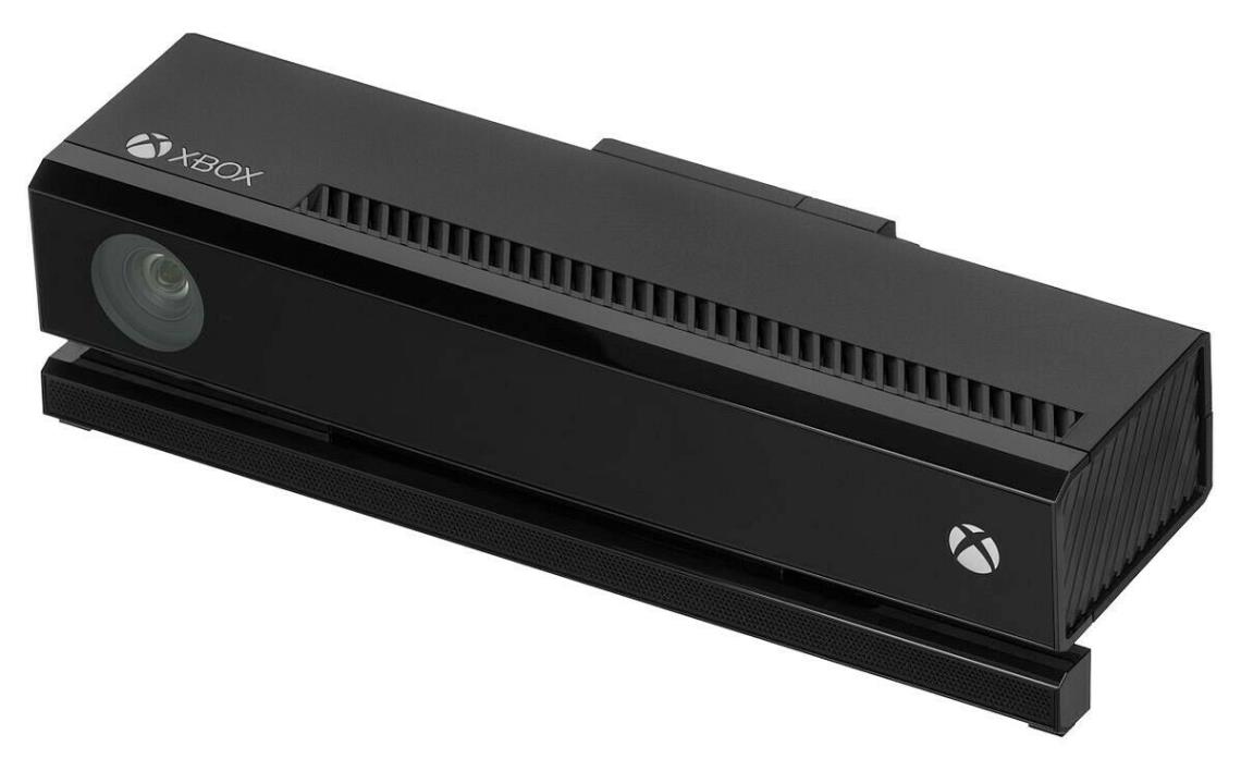 Kinect for Xbox One Sensor w/ Adapter for Xbox One S, Xbox One X, or Windows 10